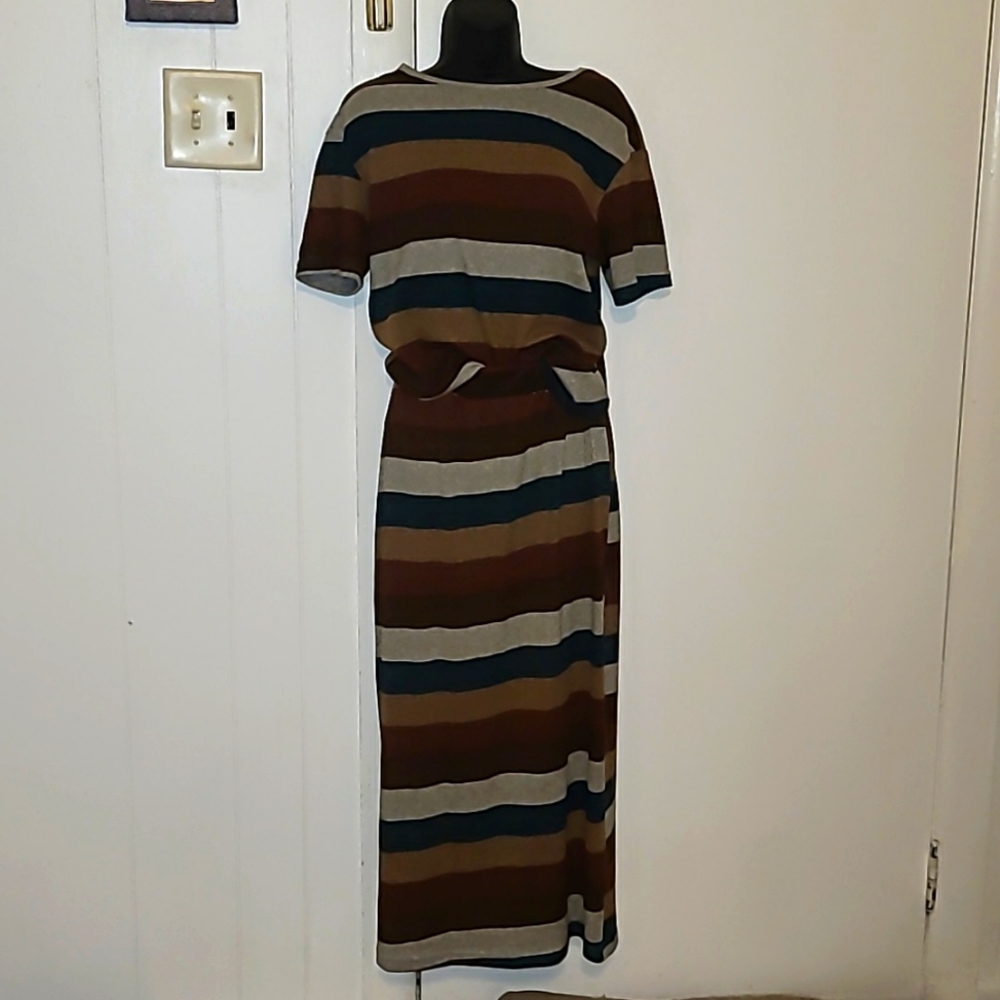 Striped 2 piece set